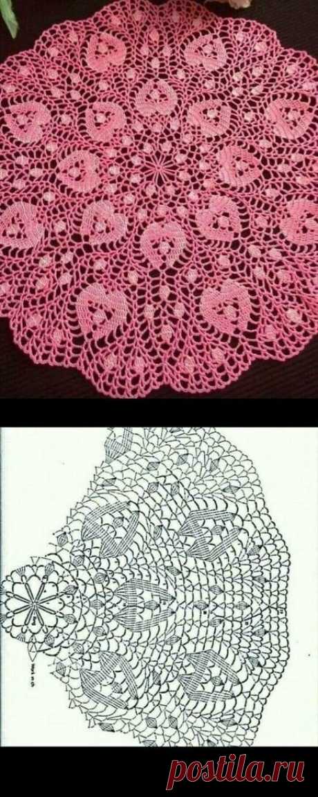 ТОП-50 ОГРОМНАЯ ПОДБОРКА ИЗЫСКАННЫХ САЛФЕТОК КРЮЧКОМ | Oksana HandMade | Дзен