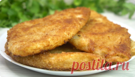 Капустные шницели: блюдо на ужин сегодня и на месяц вперед... | Готовим с Калниной Натальей | Дзен