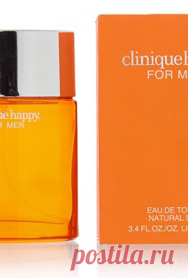 Euphoria Collection № 61 Clinique Happy Clinique for Men