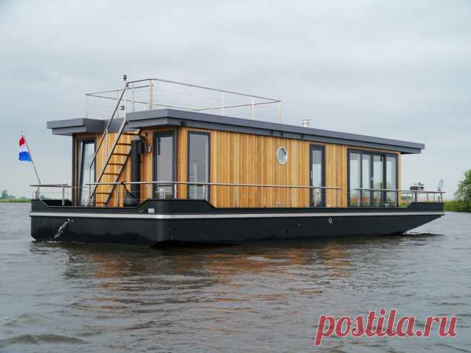 Houseboat 15M в Яндекс.Коллекциях