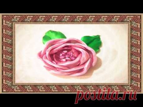 Мастер Класс _Канзаши Пион/   Hand Made.
