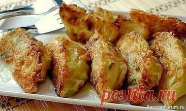 Готовим шницели из капусты