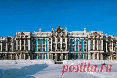 Жизнь по-королевски: 5 самых красивых дворцов России | AD Magazine Russia | Яндекс Дзен