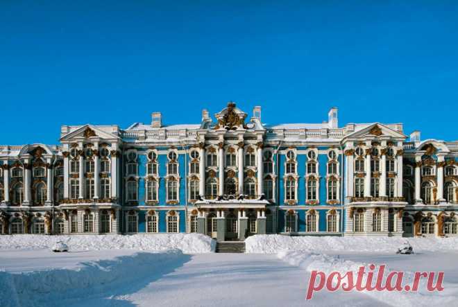 Жизнь по-королевски: 5 самых красивых дворцов России | AD Magazine Russia | Яндекс Дзен