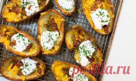 10 бессовестно вкусных блюд с сыром