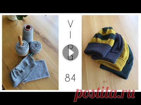 Vlog 84 Новый процесс || Готовы шапки из мериноса || Распаковка большой посылки с пряжей Всем привет. Меня зовут Алеся и это видео мой новый вязальный влог, в котором я хочу показать вам свой новый процесс, готовые шапки из мериноса и мног...