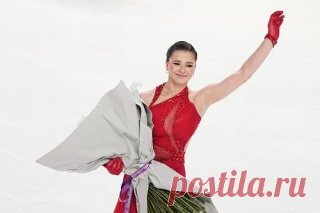 Камилу Валиеву лишили президентской стипендии. Спортсменку исключили из списка кандидатов в сборную России.