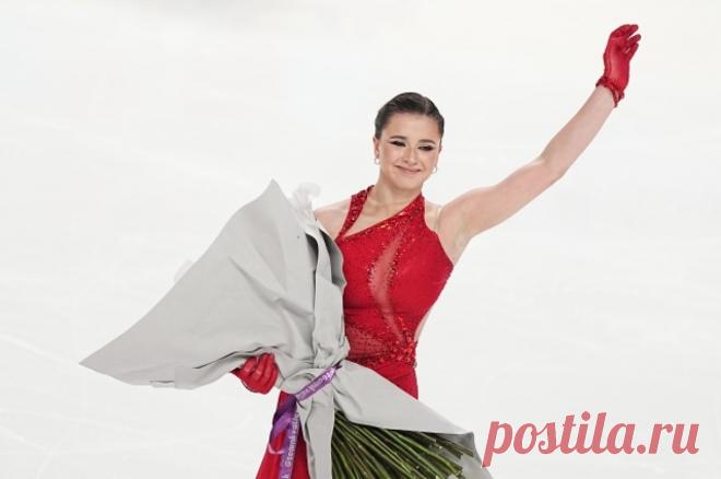 Камилу Валиеву лишили президентской стипендии. Спортсменку исключили из списка кандидатов в сборную России.