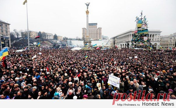 Херсон восстал против Порошенко: власть сошла с ума, мы начинаем новый майдан | Honest News