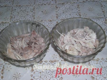 Холодец из куриных лапок | Суперлакомка