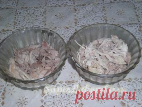 Холодец из куриных лапок | Суперлакомка