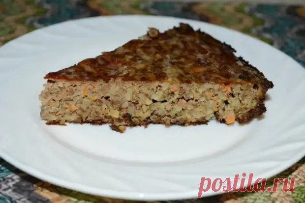 15 вкусных и оригинальных рецептов рисовой запеканки - Будет вкусно - Медиаплатформа МирТесен