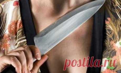 В Татарстане 33-летняя рецидивистка зарезала родного брата