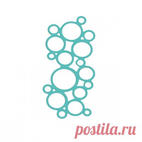 Пузырьковый узор пены металлические штампы для резки скрапбукинга «сделай сам» круги Инвит карта тиснение украшение крафт бумага резчик трафарет - купить по выгодной цене | AliExpress