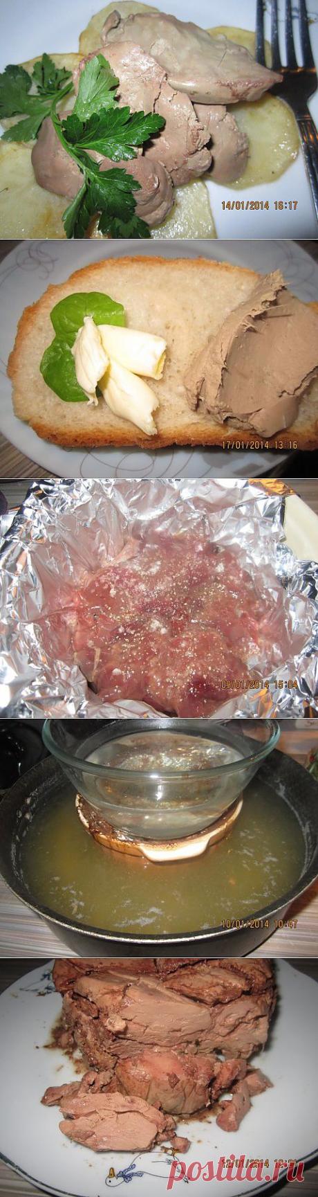 Фальшивая Фуа-гра | БУДЕТ ВКУСНО!