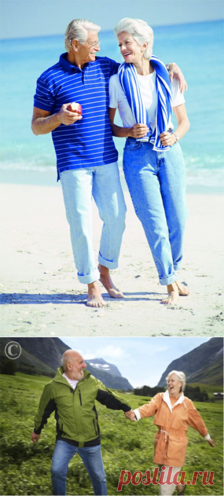 ПРОСТЫЕ ПРАВИЛА, ЧТОБЫ ДОЖИТЬ ДО 100 ЛЕТ