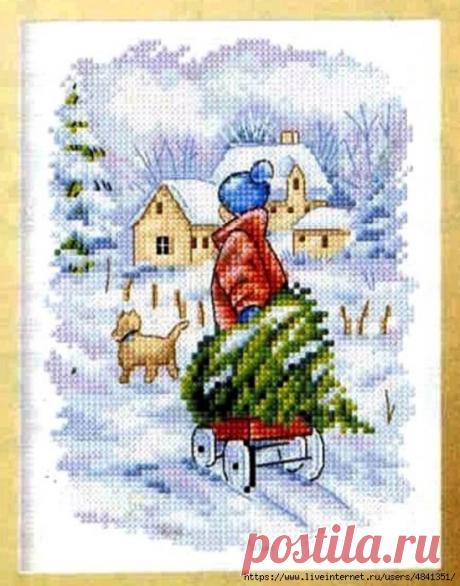 в/к &quot;Новогоднее&quot;.