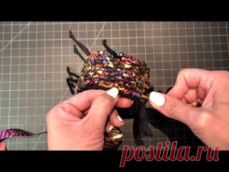 Браслет Locker Hooking the Boho Bangle - Color Crazy