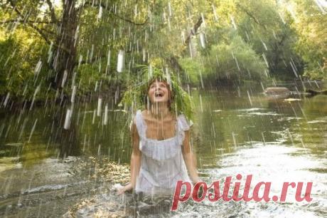 ВСЕ ЛИ МЫ ЗНАЕМ О ДОЖДЕ | МУЗА НАШЕГО ДВОРА