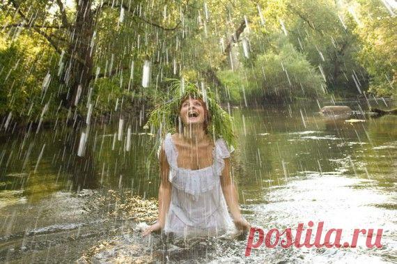 ВСЕ ЛИ МЫ ЗНАЕМ О ДОЖДЕ | МУЗА НАШЕГО ДВОРА