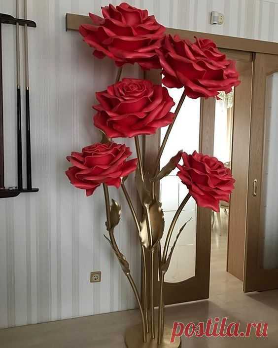 Lo que Debes Saber Acerca de Cómo Hacer Flores de Goma Eva - Estreno Casa