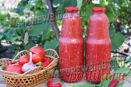 Хреновина из помидор и хрена с чесноком на зиму (без варки) Как приготовить хреновину на зиму с помидорами и чесноком без варки, чтобы она не закисла: классический рецепт с подробными пошаговыми фото.