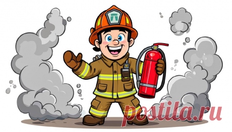 🚒 Как правильно тушить пожар с помощью пенного огнетушителя?
Разбираем технику, этапы и ошибки, которых стоит избегать.
Пена — не игрушка, а мощное оружие против огня! 🔥🧯
#ПожарнаяБезопасность #Огнетушитель #ПенаПротивОгня #Инструкция