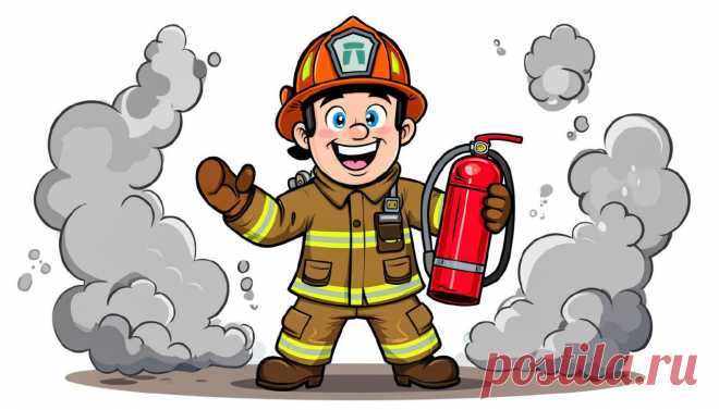 🚒 Как правильно тушить пожар с помощью пенного огнетушителя?
Разбираем технику, этапы и ошибки, которых стоит избегать.
Пена — не игрушка, а мощное оружие против огня! 🔥🧯
#ПожарнаяБезопасность #Огнетушитель #ПенаПротивОгня #Инструкция