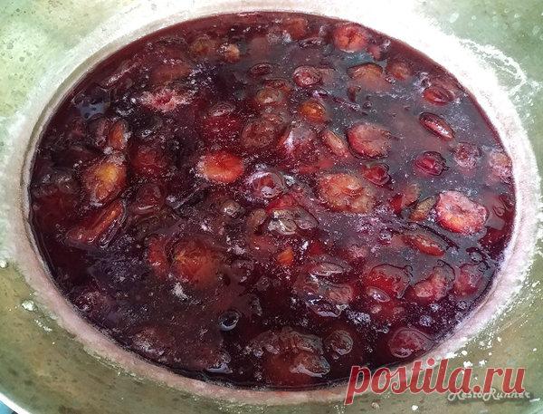 Варенье из сливы | restorunner | Яндекс Дзен