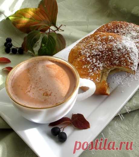 Ереванские пончики(с заварным кремом)
