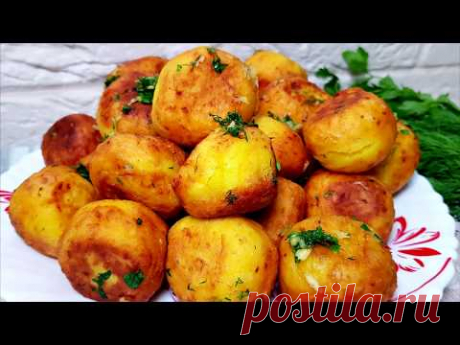 20 минут и Вкусные ПИРОЖКИ готовы! От них Очень Трудно Оторваться