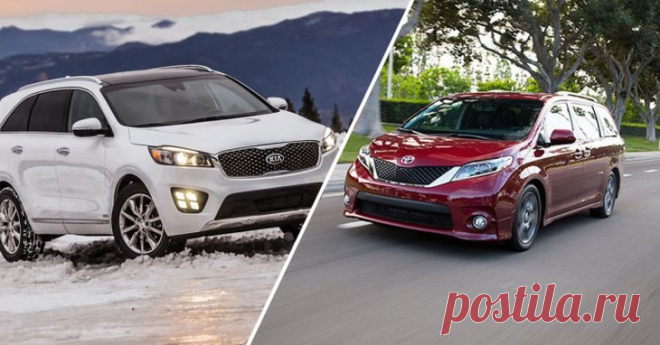 Лучшие автомобили 2016 года, на которые стоит обратить внимание