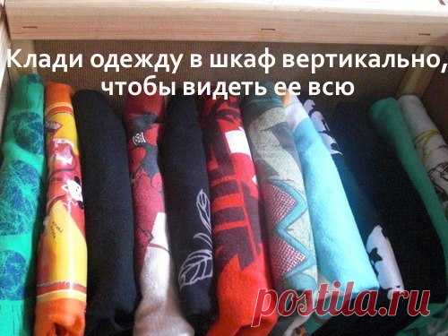 Полезные советы и идеи
