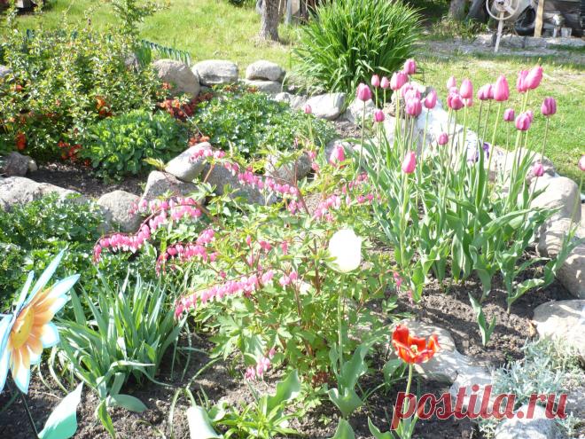 Каменная горка.