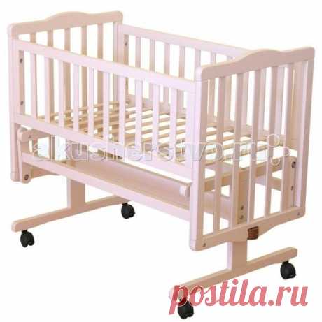 Колыбель Можга (Красная Звезда) Софьюшка С-852 (маятник поперечный) купить Цена:7457 руб