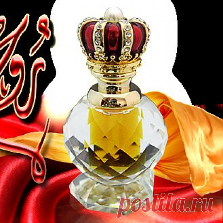 Арабская парфюмерия : ROOH AL OUDH (Рух Аль Уд)