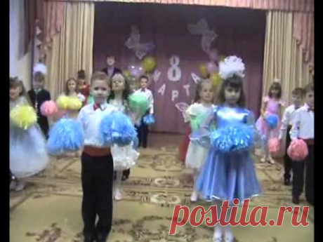 Танец "Страна Чудес" (видео Валерии Вержаковой)