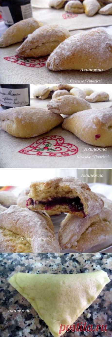Печенье &quot;Vinarice&quot;без яиц.