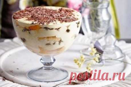 ТИРАМИСУ: БЫСТРО И ВКУСНО
ИНГРЕДИЕНТЫ:
● 200 гр. любого песочного печенья
● 200 гр. нежирного творога
● 100 гр. сметаны
● 50 гр. сахара
● 1 ч. л кофе
● ваниль
● какао
ПРИГОТОВЛЕНИЕ:
Смешать в блендере творог, сметану, сахар и ваниль до однородной массы. Приготовить кофе ( я брала обычный растворимый). Окунаем печенье на 5 сек. в кофе. Затем поочередно выкладывая слои из печенья и крема формируем десерт ( я это делала в стеклянной чашке). Присыпать какао через ситечко.