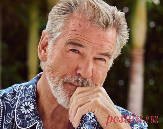 Разные сыновья Пирса Броснана: фото привлекательных наследников Бонда