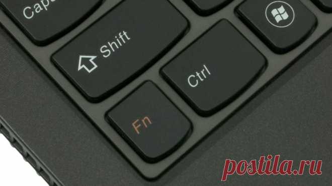 Секретная клавиша Fn: зачем она нужна и как пользоваться, что если не работает правильно