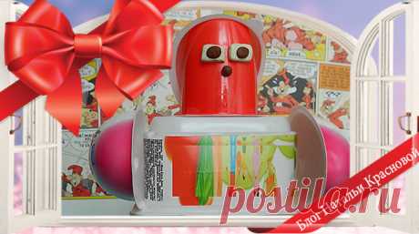 Робот из пластиковых стаканчиков: подробный мастер-класс