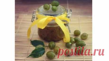 Варенье из крыжовника с грецким орехом и апельсином, пошаговый рецепт с фото Варенье из крыжовника с грецким орехом и апельсином. Пошаговый рецепт с фото, удобный поиск рецептов на Gastronom.ru