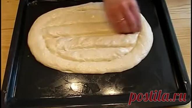 Матнакаш (армянский хлеб)