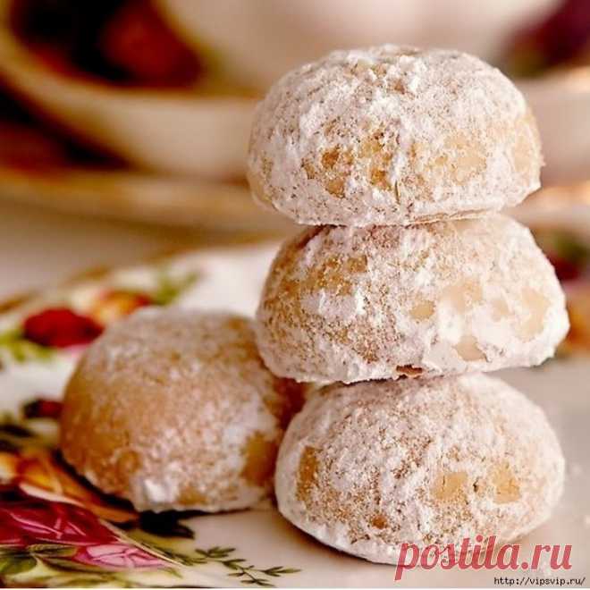 Домашние пряники на кефире с медом