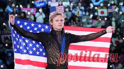 Малинин рассказал, когда планирует исполнить пятерной прыжок публично. Американский фигурист Илья Малинин раскрыл, когда планирует исполнить пятерной прыжок публично. Читать далее