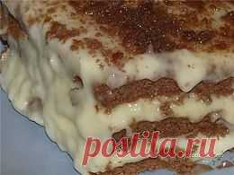 Коллекция Рецептов    - торты