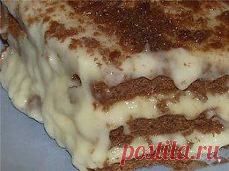 Коллекция Рецептов    - торты