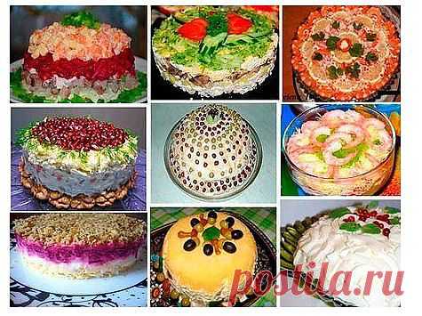 15 рецептов для праздничного стола | Полезные советы