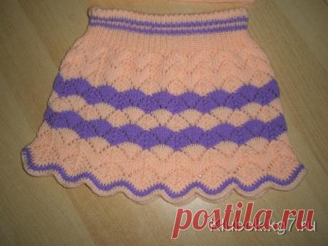 Детские юбочки с от Ирины Вернер (Германия) | Клубок